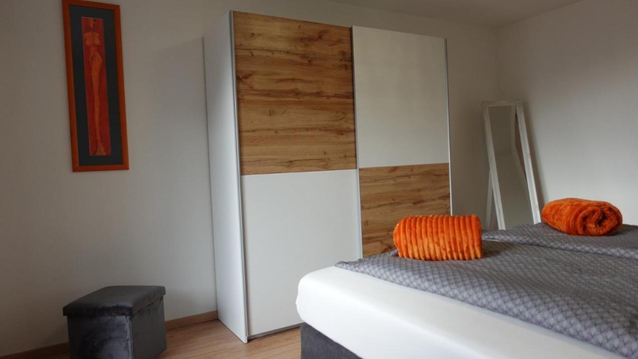 Joe'S Appartement Ebbs Zewnętrze zdjęcie
