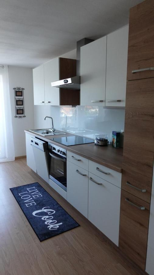 Joe'S Appartement Ebbs Zewnętrze zdjęcie
