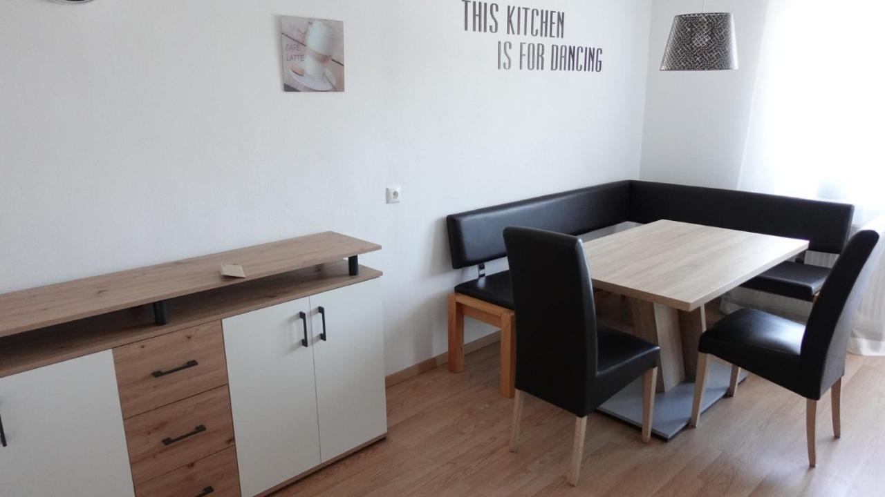 Joe'S Appartement Ebbs Zewnętrze zdjęcie