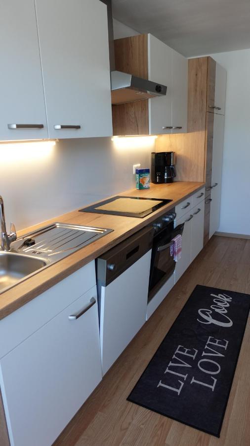 Joe'S Appartement Ebbs Zewnętrze zdjęcie