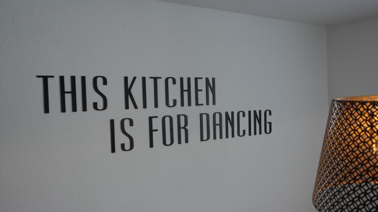 Joe'S Appartement Ebbs Zewnętrze zdjęcie